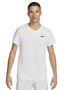 Мужская теннисная футболка Nike Court Slam Dri-Fit Tennis Top