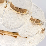 Подвесная люстра MODELUX ML.2520.600 GD