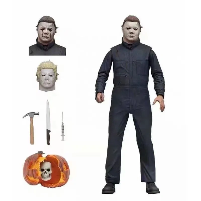 Фигурка NECA Ultimate Halloween II: Michael Myers