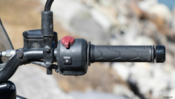 Royal Enfield Himalayan 450 Slate Himalayan Salt (Mid)