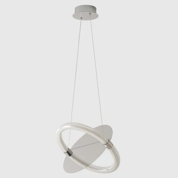 Подвесной светильник Nebula NEBULA SP22W LED CHROME Crystal Lux