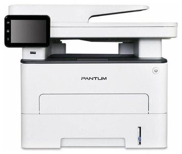 МФУ лазерное Pantum M7302FDN, ч/б, A4, белый
