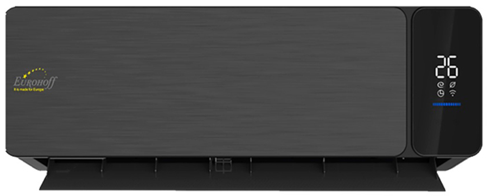 Сплит-система кондиционер настенный Eurohoff Velvet IRF-09B на 28 м²