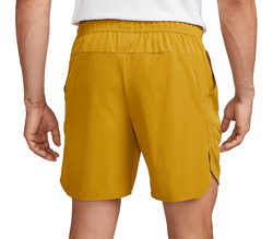 Мужские теннисные шорты Nike Dri-Fit Advantage Short 7in - Коричневый