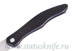 Нож Gerry McGinnis Mini Intake Customфотография - 3
