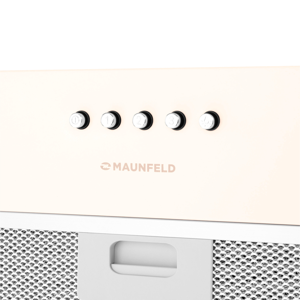 MAUNFELD CROSBY SINGL 60 BEIGE