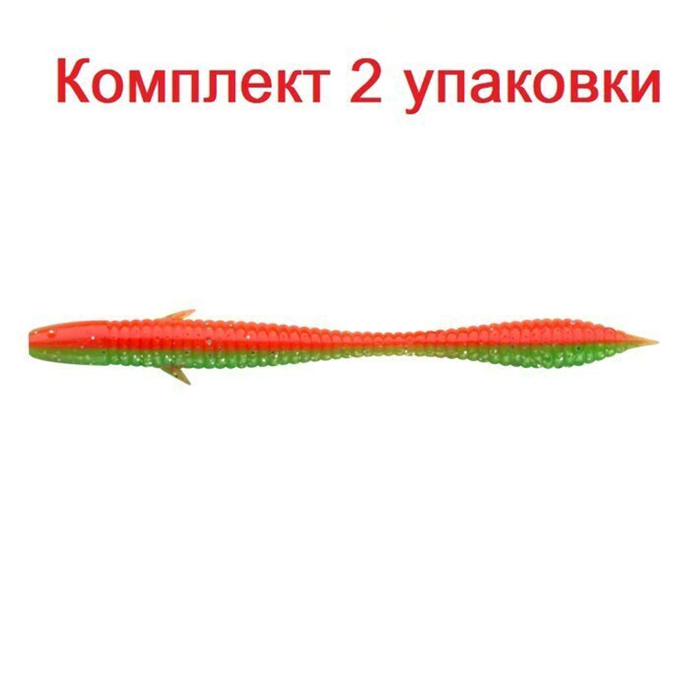Силиконовая Приманка Sprut Toshiro