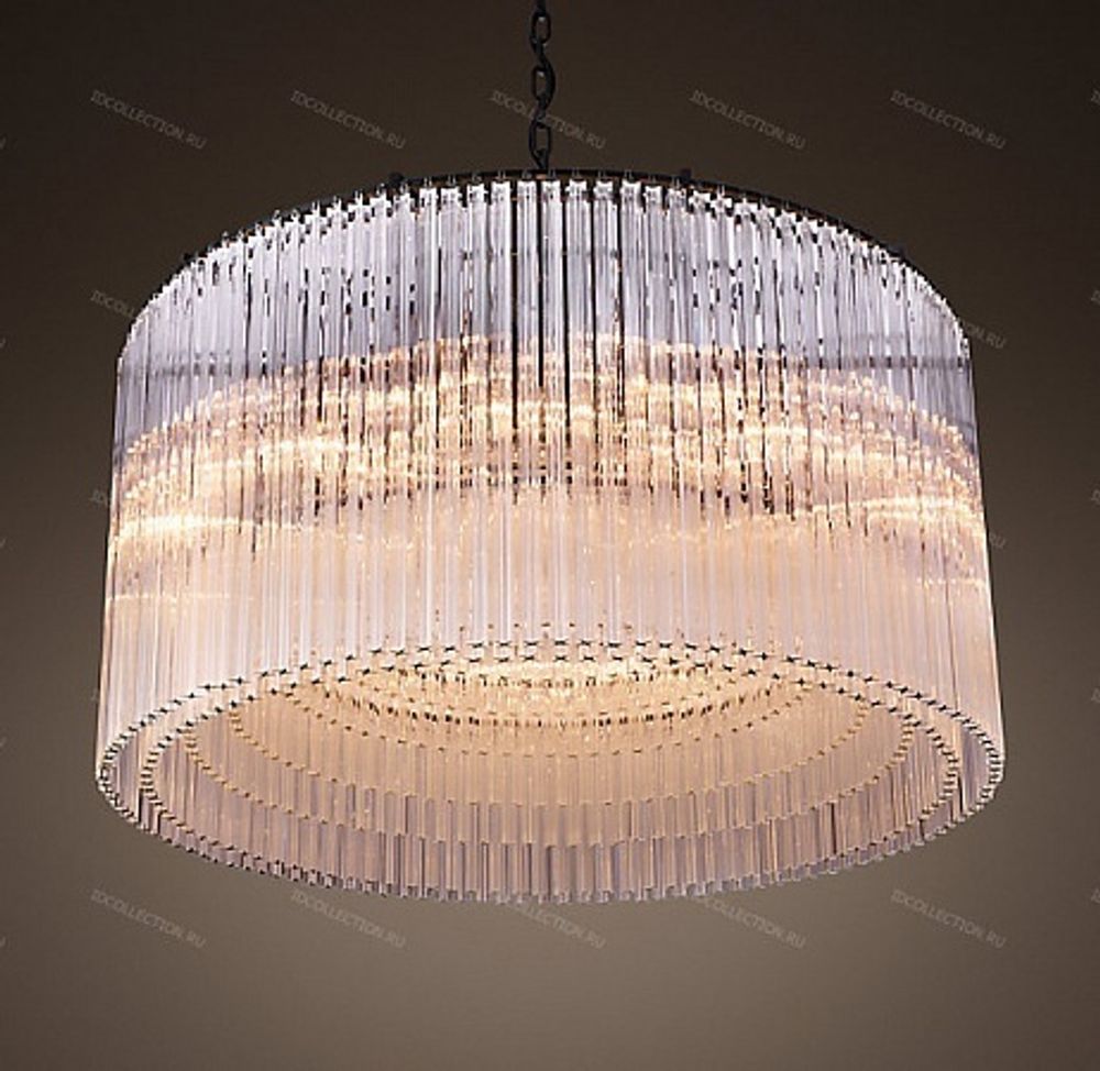 Люстра ASTOR CRYSTAL ROUND Restoration Hardware 68290761
