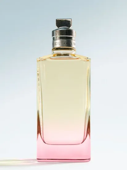 Dries Van Noten Orange Smoke