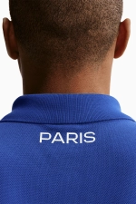 Футболка Nike PSG 26/27 Club Polo - темно-синий