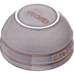 STAUB Набор из 4 сервировочных чаш 14 см античный графит EAN 3272340049859