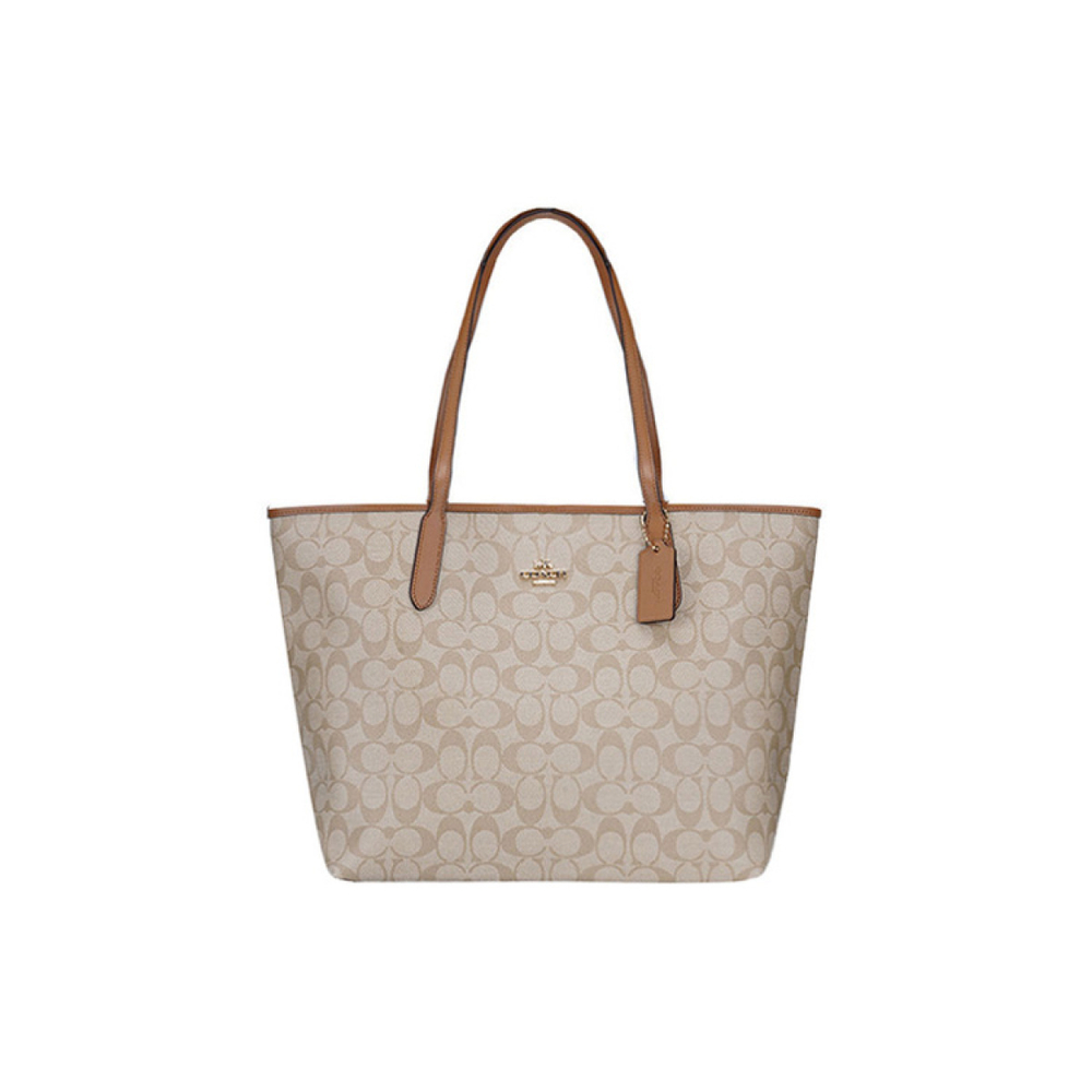 Сумка COACH City 33 Tote, 5696-IMCZ9