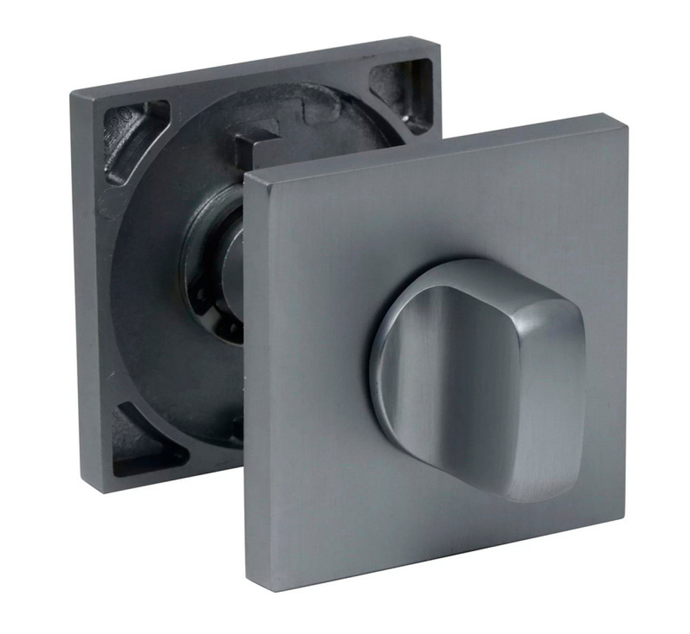Завертка BUSSARE CANTO WC-40 M.CHROM матовый хром