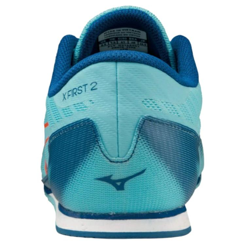 Mizuno X First 2 Slip Resistant Abrasion Resistant Function Classification