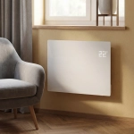Конвектор электрический 1500 Вт Denzel OptiPrime-1500 Wi-Fi, тачскрин, цифровой термостат (98122)