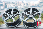 Комплект дисков Prodrive GC-05F 17x9 et30 5x114.3