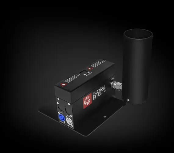 Global Effects - CO2 Jet 220V криопушка