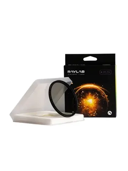 Фильтр поляризационный RayLab CPL MC Slim Pro 77mm
