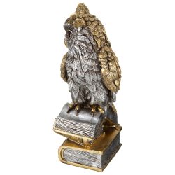 ФИГУРКА СОВА 14,3*12*29,4 СМ