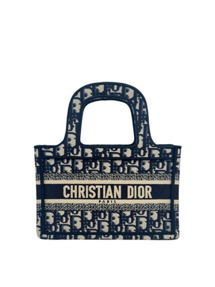 Сумка Christian Dior Mini Book Tote