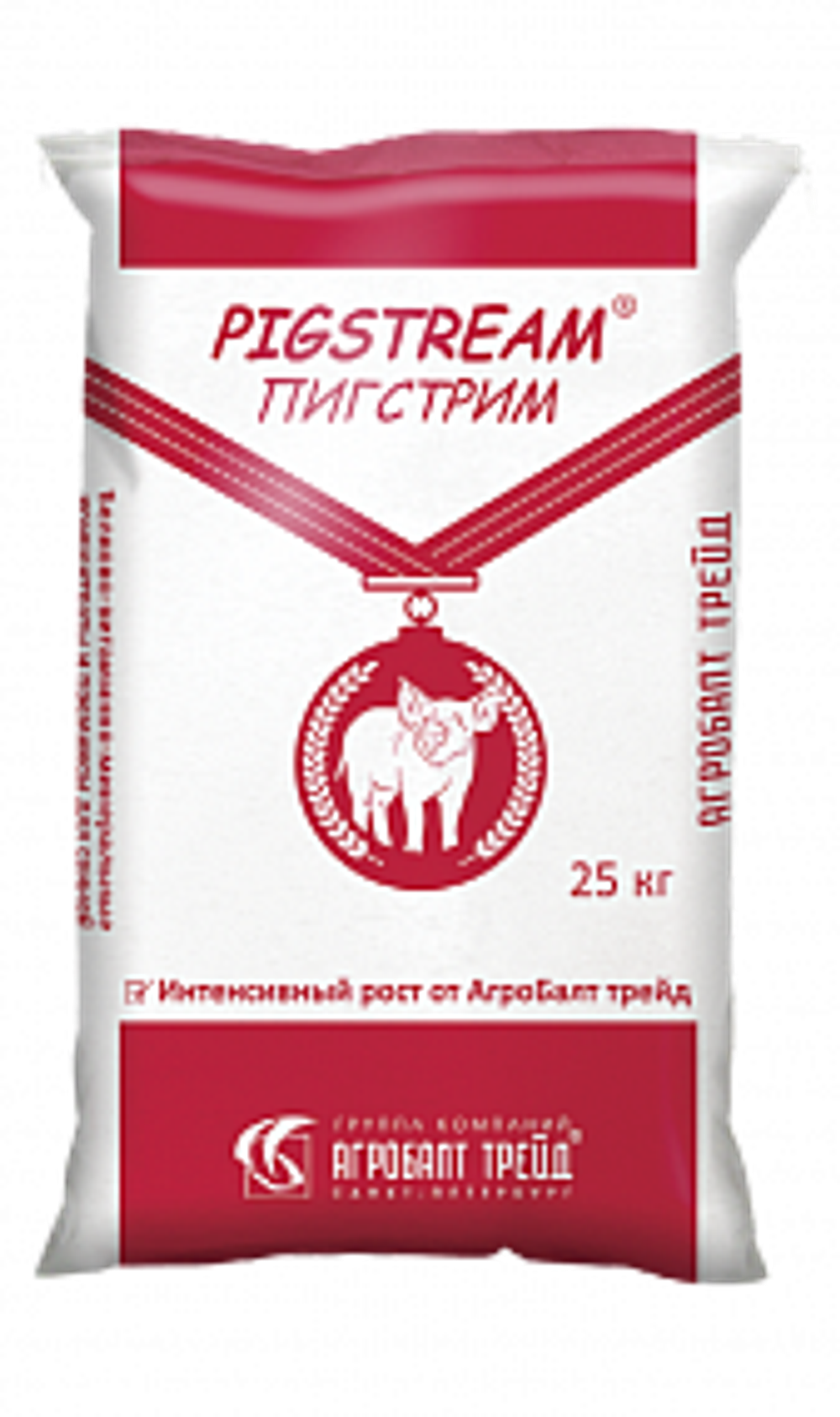 PIGSTREAM® Премикс 4% СТАРТ для поросят от 43 до 80 дней (СК-4)