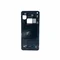 Средняя часть корпуса (рамка) для OnePlus 9R черная (Carbon Black)