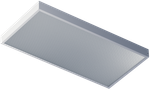 Светильник LED ДВО-05-П-30-4К-IP40 INNOLUX