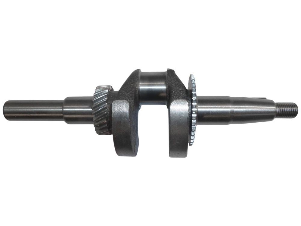 Вал коленчатый GX160/Crankshaft (Q) (D=19.05)