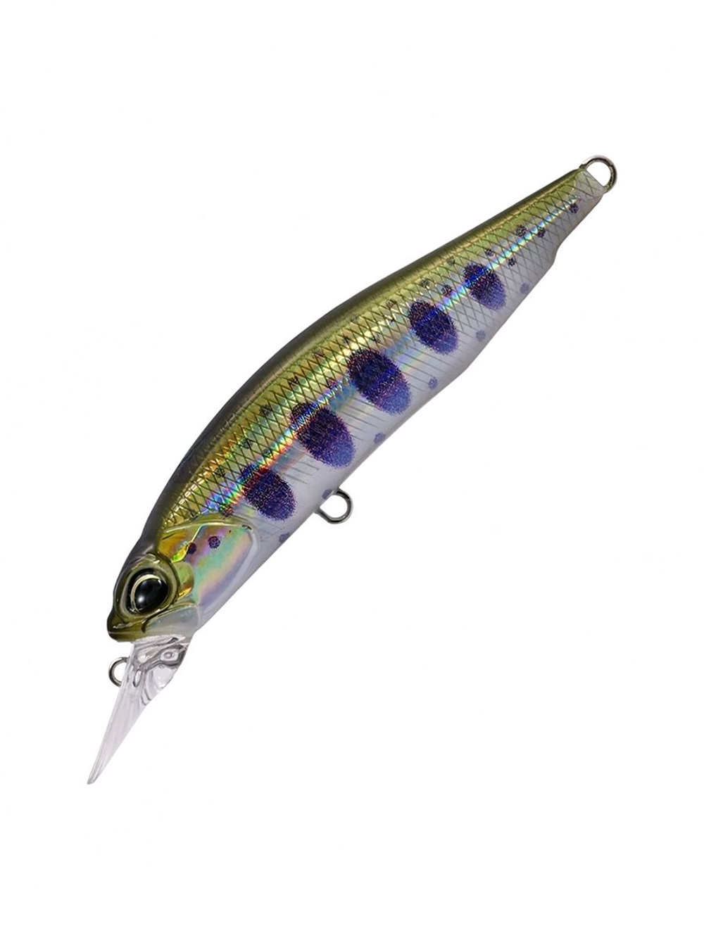 Воблер DUO Realis Rozante Shad 57MR, CCC3263 GA Tiger