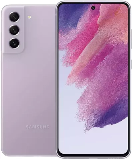 Смартфон Samsung Galaxy S21 FE 8/256 ГБ, Dual nano SIM, лавандовый