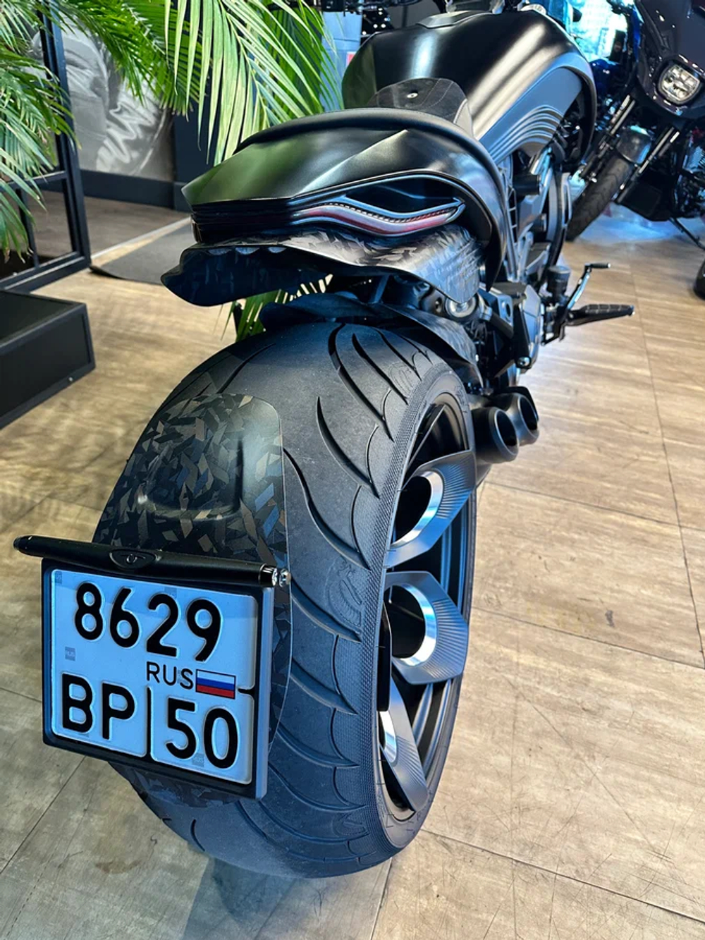 Ducati XDiavel, 2022 BOX 39