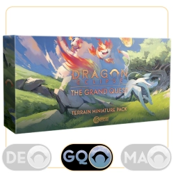 Dragon Eclipse: The Grand Quest - настольная игра