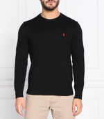 свитер POLO RALPH LAUREN - черный(710810846)