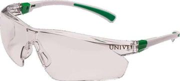 Очки защитные открытые // UNIVET™ 506UP (506U.03.00.00) прозрачные