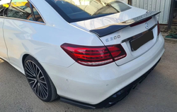 Спойлер мерседес W212/C207