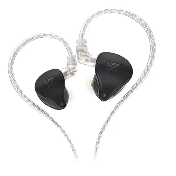 KZ AST without mic Black