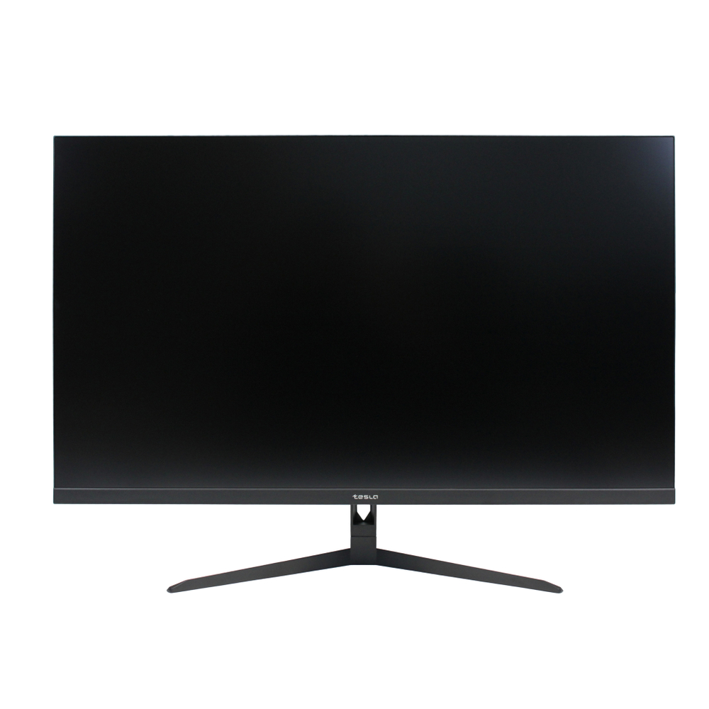 УЦЕНКА_Монитор ТЕСЛА (TESLA) 32'' U3222DF, 4K, VA, 60Гц, чёрный, 8-bit, 4мс, 5000:1, 300 Кд/м2, HDR, VESA:100x100, HDMI, DP (RMA_U3222DF) {мелкие коцки по бокам от экрана}