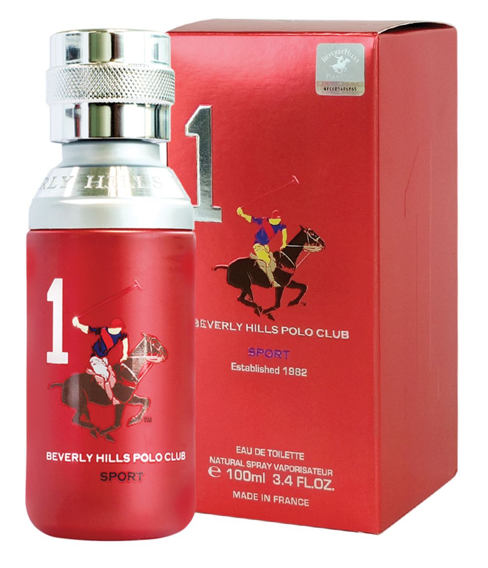 Beverly Hills Polo Club Sport 1