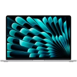 Ноутбук Apple MacBook Air 15 (M3 8С/10C) 24/512GB, Silver (Серебристый) MC9J4