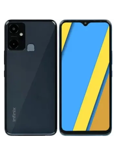 6,82" Смартфон Smart 6 Plus 2/64 ГБ 4895180784989 BLACK