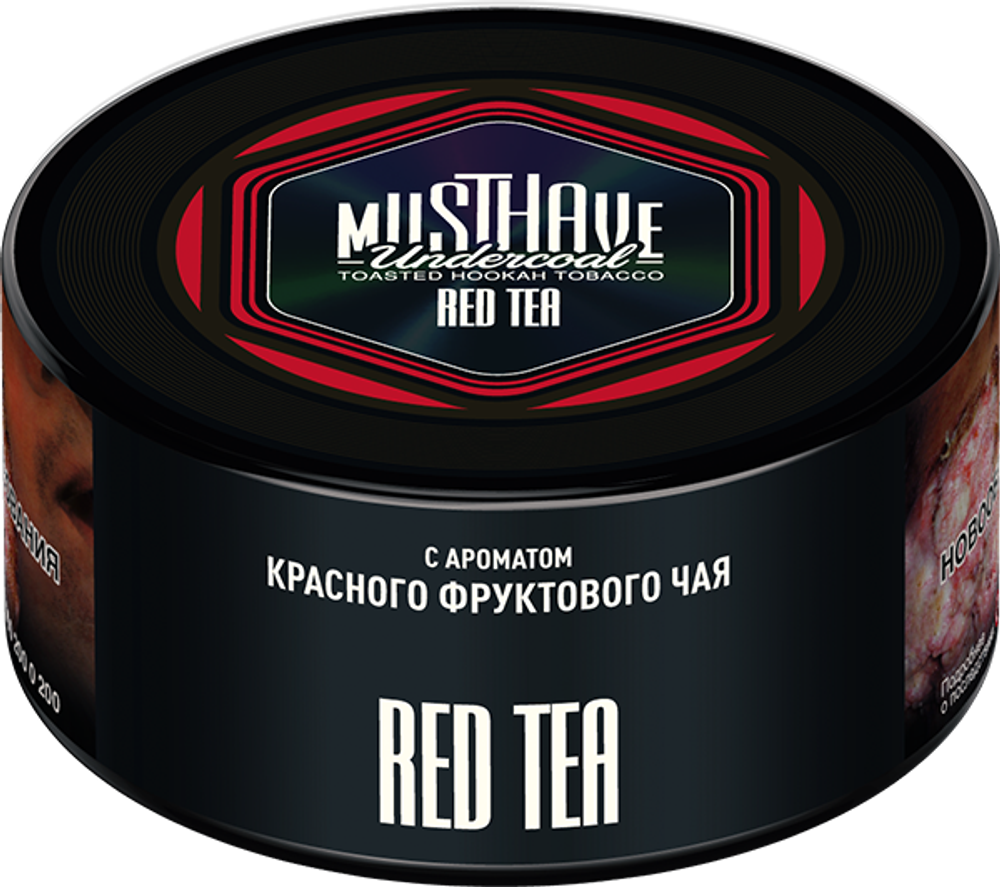 MUSTHAVE 125 Red Tea