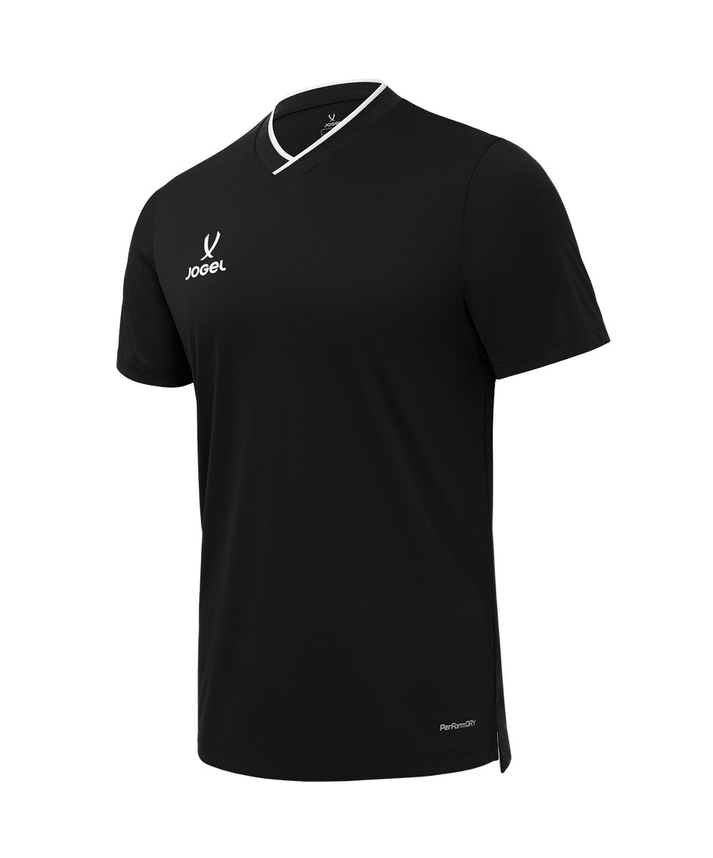 Футболка игровая Jogel DIVISION PerFormDRY Union Jersey-K, черный 99