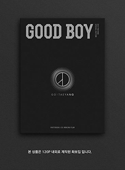 товары GD X TAEYANG - GOOD BOY Special Edition