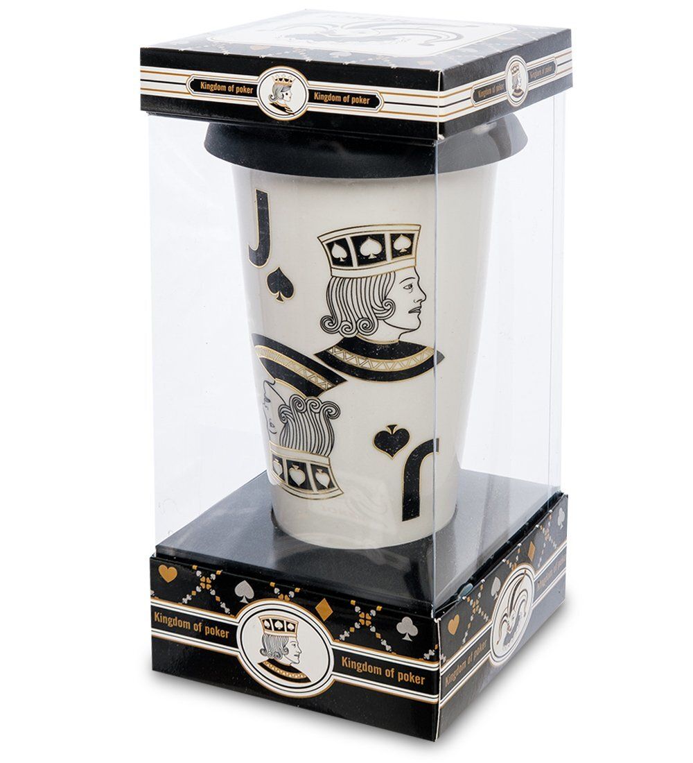 GAEM Art MUG-238/1 Кружка в подарочной коробке «Королевская игра»