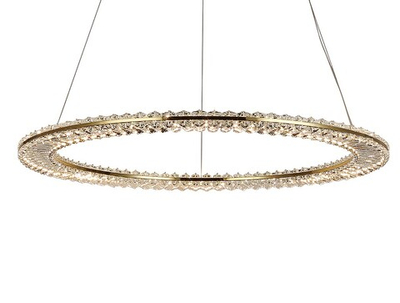 Подвесная люстра Newport CRYSTAL М0071043