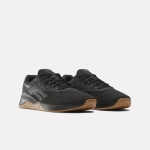 Кроссовки Reebok Nano X4 (Черные)
