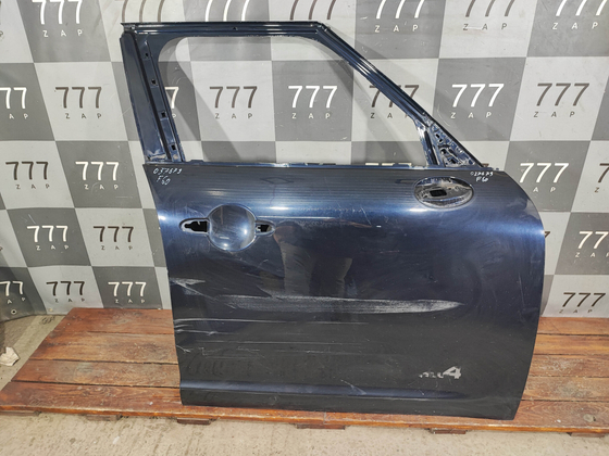 Дверь передняя правая Mini Countryman 2 (F60) 16-нв Б/У Оригинал 41007438596