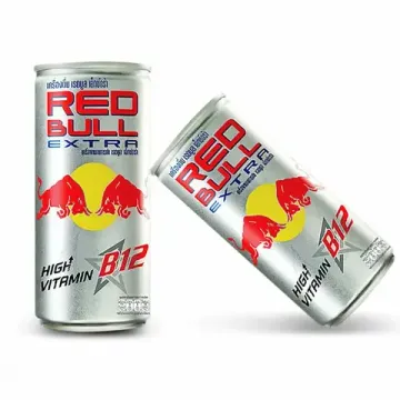 Энергетический напиток Red Bull Extra B12, 170 мл (Таиланд)