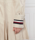 Платье GLOBAL STP SHORT LS Tommy Hilfiger - бежевый(WW0WW39029)