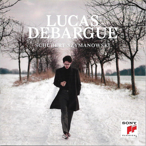 [CD] Lucas Debargue - Schubert . Szymanowski